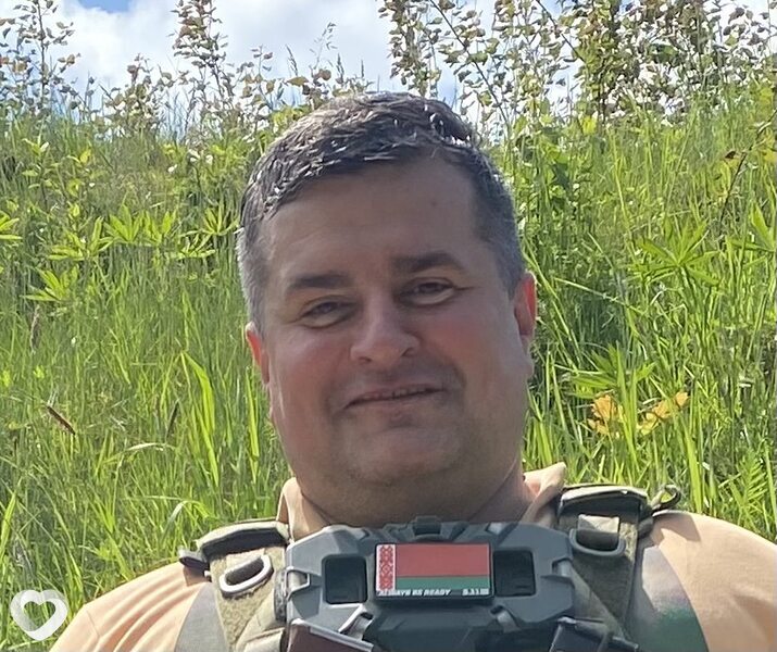Вульф, 42, Минске — анкета №902213