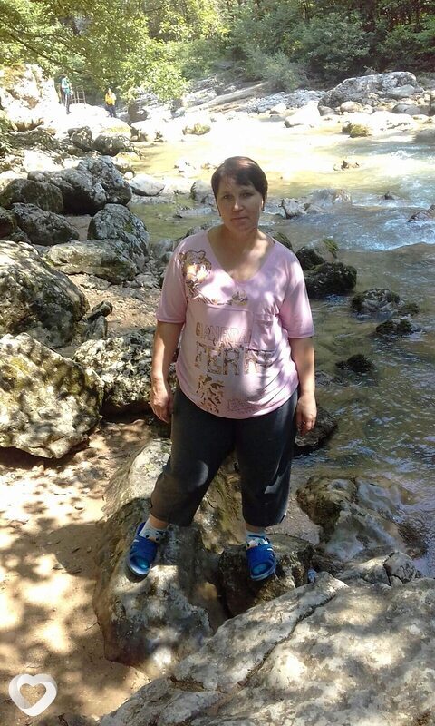 Елена, 52, Лабинске — анкета №902215