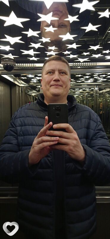 Сергей, 45, Ульяновске — анкета №902222