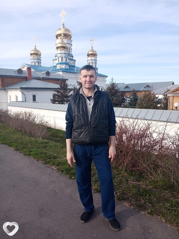 Алексей, 41, Москве — анкета №902226