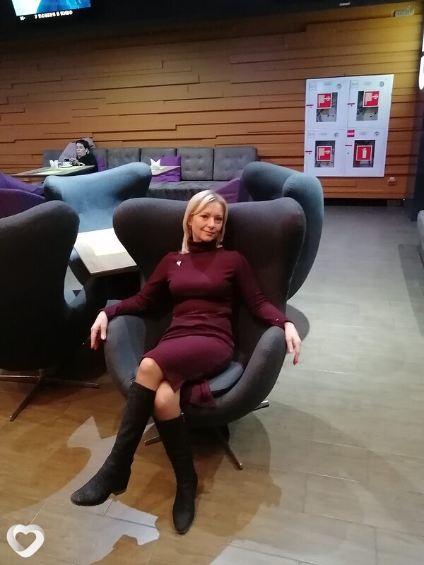 Оксана, 47, Томске — анкета №902228