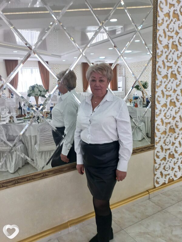 Аля, 61, Оренбурге — анкета №902307