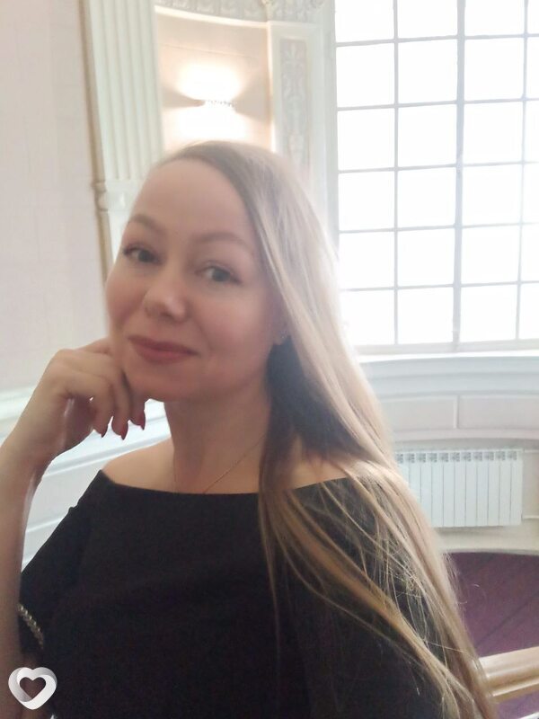 Натали, 48, Санкт-Петербурге — анкета №902310