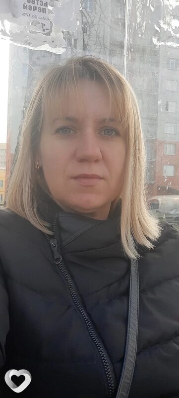 Елена, 45, Санкт-Петербурге — анкета №902311