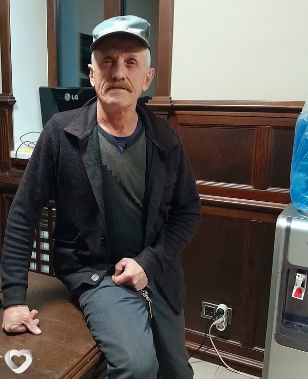 Сергей, 63, Астане — анкета №902313