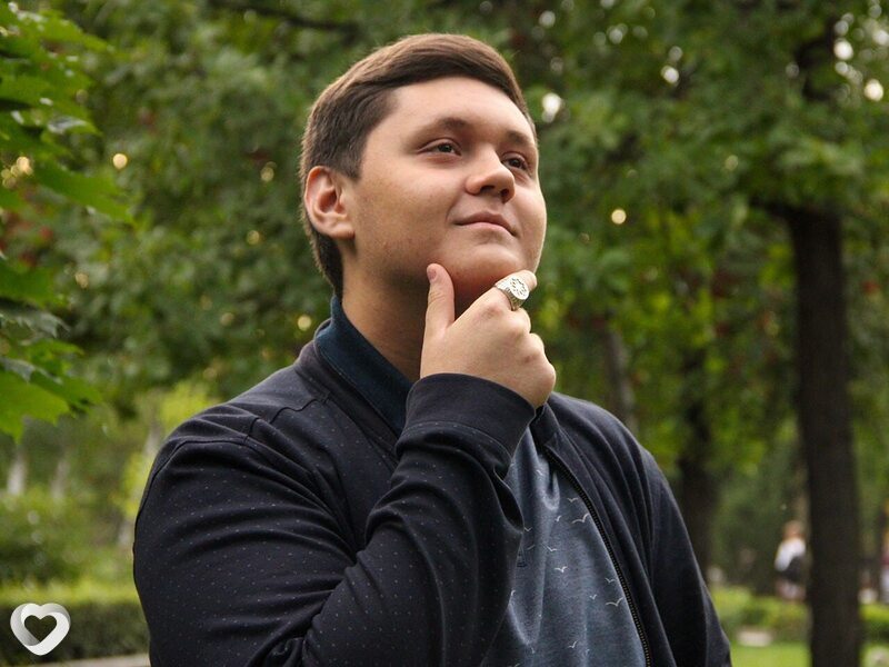 Илья, 22, Омске — анкета №902314