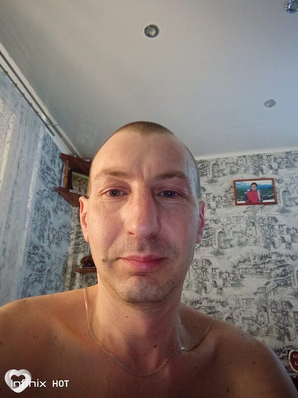 Санек, 41, Кузнецке — анкета №902137