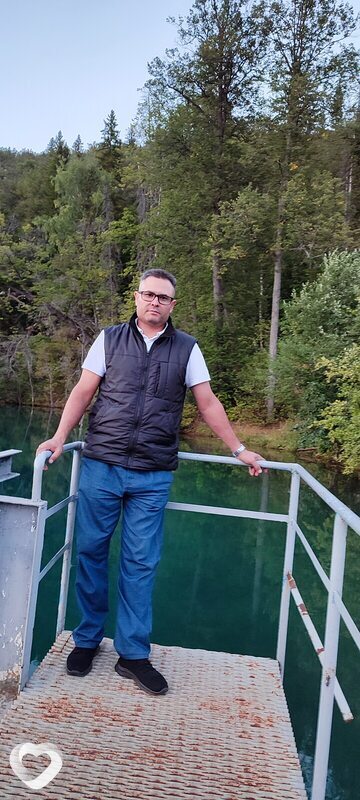 Владимир, 44, Уфе — анкета №902140