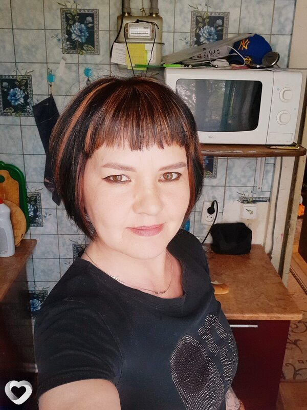 Иришка, 46, Симферополе — анкета №902146