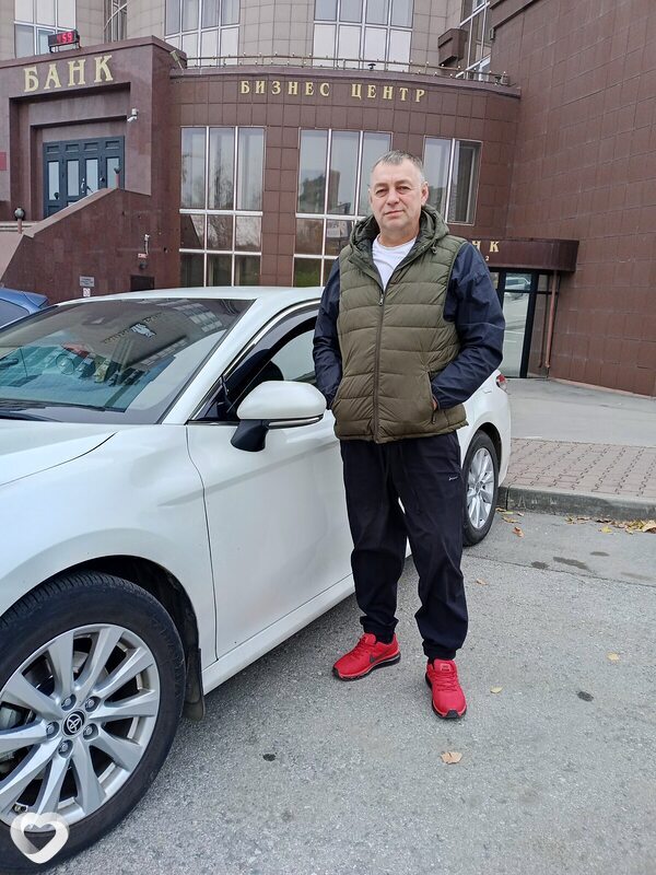 Саша, 55, Новосибирске — анкета №902256