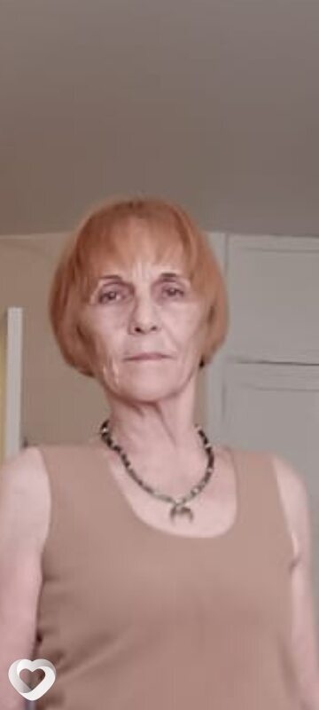Надежда, 66, Мурманске — анкета №902262