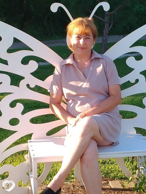 Наталья, 43, Биробиджане — анкета №902268