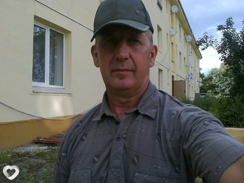 Слава, 56, Советск (Калининградская Обл) — анкета №902161