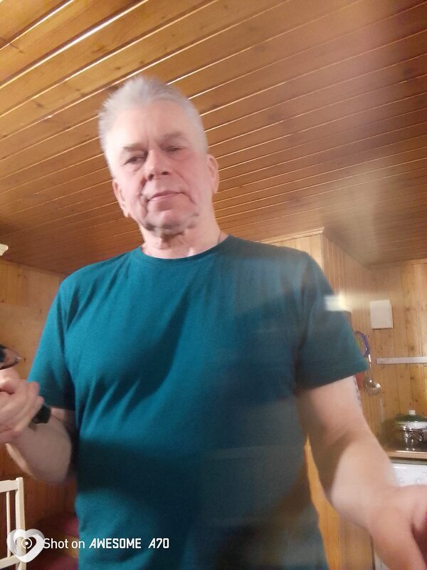 Сергей, 60, Москве — анкета №902177