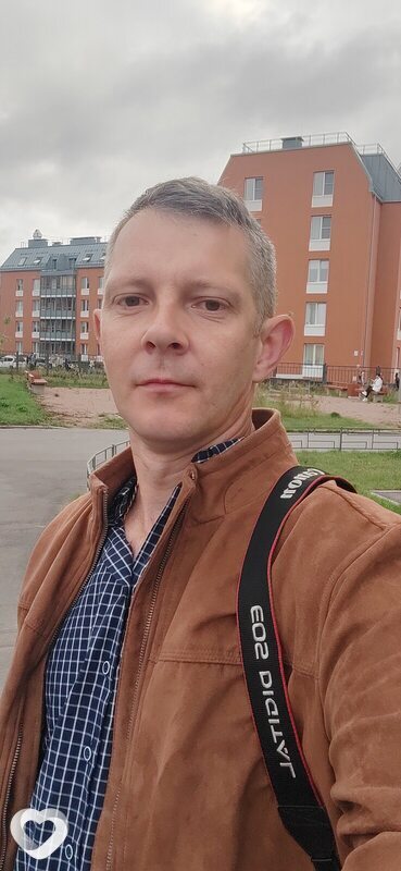 Андрей, 43, Санкт-Петербурге — анкета №902234