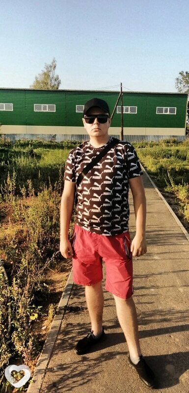 Максим, 31, Кимрах — анкета №902236