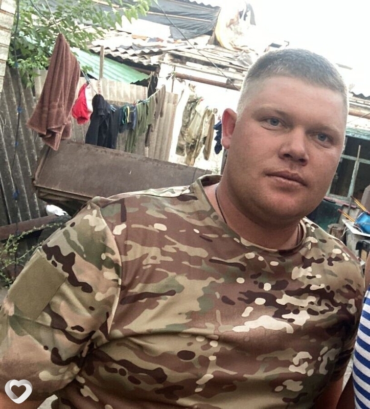 Сергей, Донецк