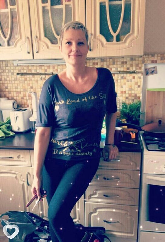 Ксюша, 47, Хабаровске — анкета №902180