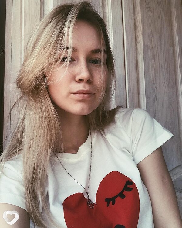 Дарья, 28, Санкт-Петербурге — анкета №902183