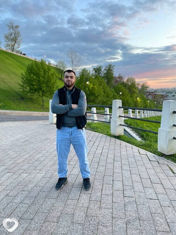 Ахмад, 27, Нижнем Новгороде — анкета №902190