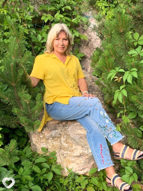 Татьяна, 55, Новосибирске — анкета №902202