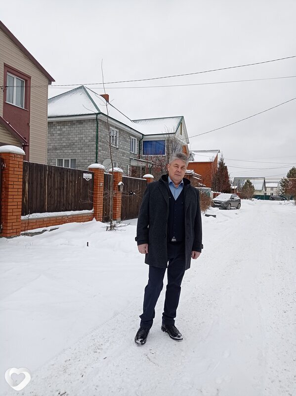 Александр, 55, Новосибирске — анкета №902338