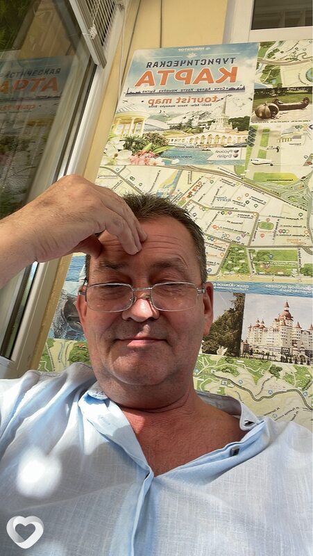Сергей, 61, Адлер — анкета №902340
