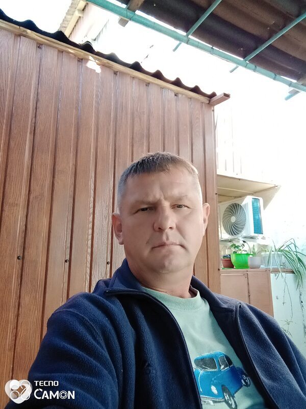 Владимир, 51, Ялте — анкета №902344