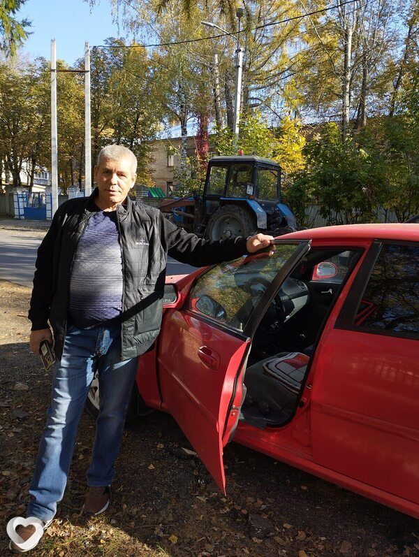Евгений, 63, Коврове — анкета №902350