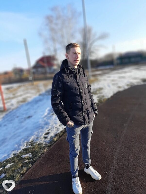 Сергей, 28, Москве — анкета №902419
