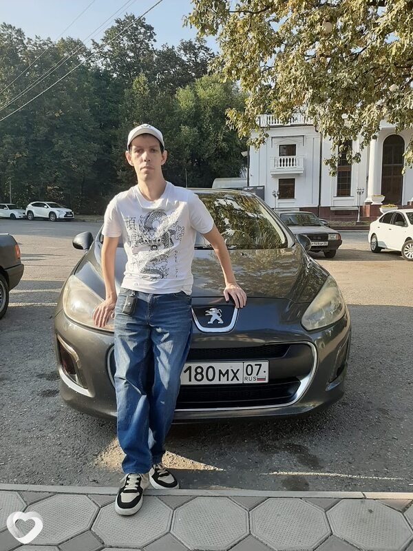 Алим, 43, Нальчике — анкета №902420