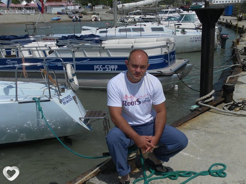 Иван, 42, Ростове-на-Дону — анкета №902440
