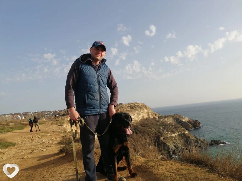 Максим, 38, Севастополе — анкета №902457