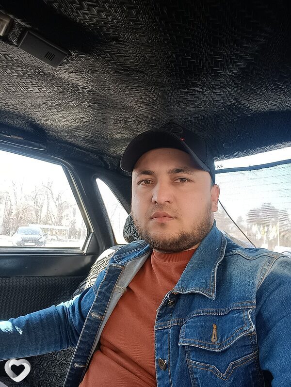 Аба Рахмонов, 31, Химках — анкета №902471