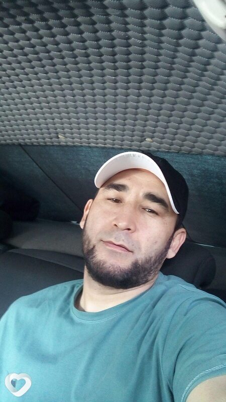Жамшидбек, 42, Шымкенте — анкета №902479