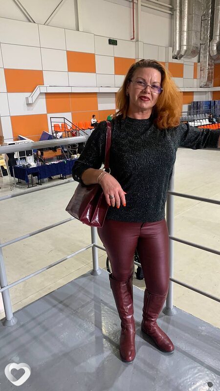 Анжела, 43, Уфе — анкета №902481