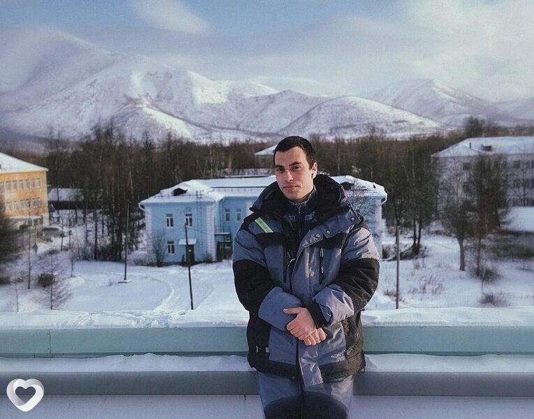 Михаил, 22, Зиме — анкета №902482