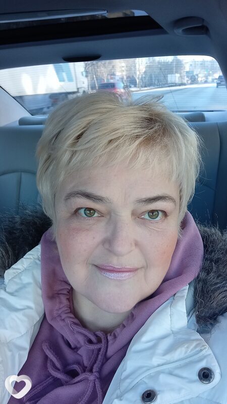 Людмила, 55, Волгограде — анкета №902355