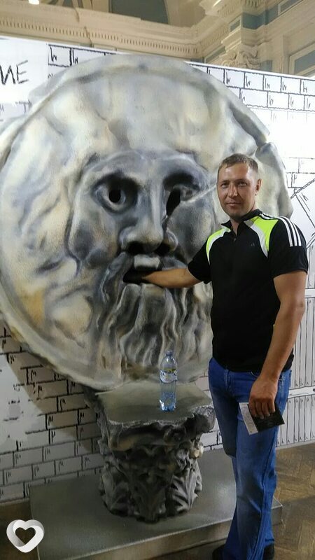 Михаил, 41, Тольятти — анкета №902376