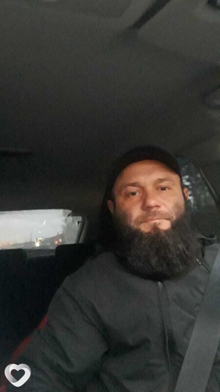 Владимир, 36, Москве — анкета №902579