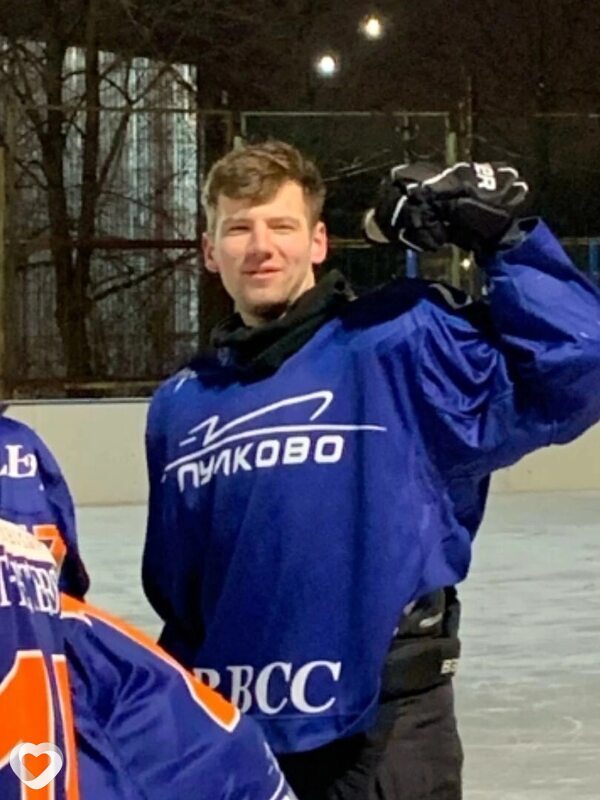 Даниил, 27, Санкт-Петербурге — анкета №902590