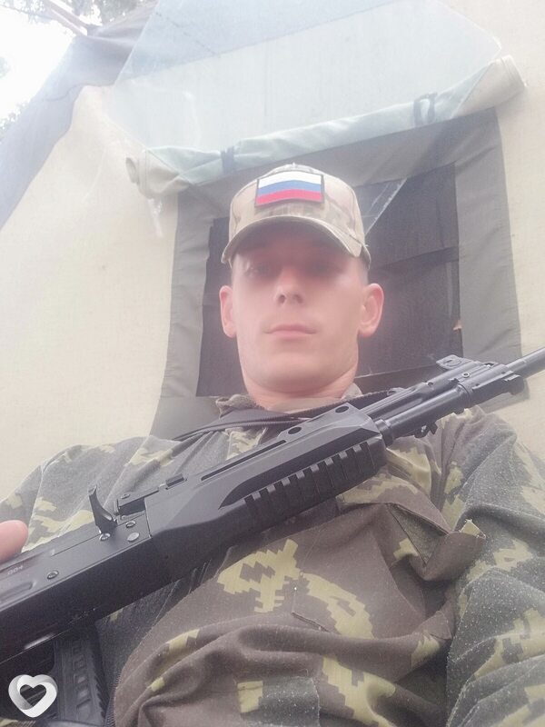 Алексей, 33, Горловке — анкета №902595