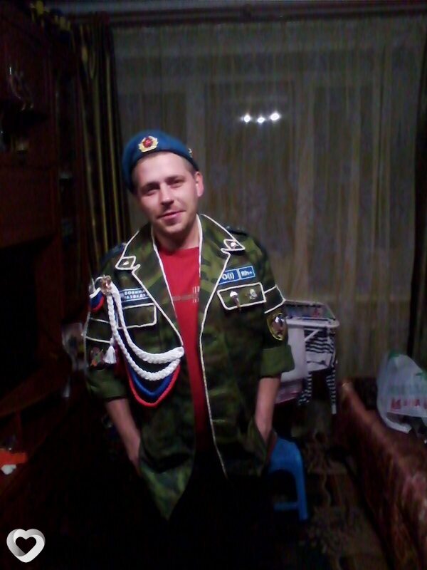 Серёжа, 40, Пикалеве — анкета №902554
