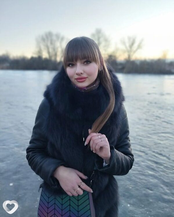 Людмила, 27, Днепр — анкета №902555