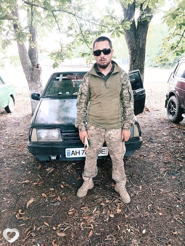 Андрей, 30, Лозовой — анкета №902537