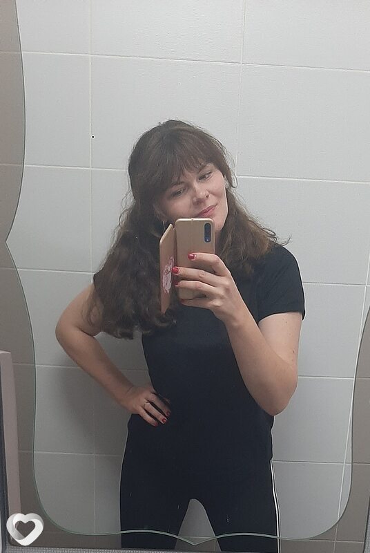 Лика, 36, Минске — анкета №902541