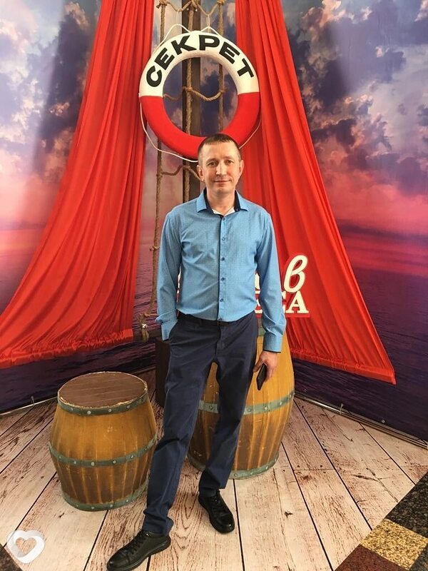 Павел, 42, Кемерове — анкета №902546