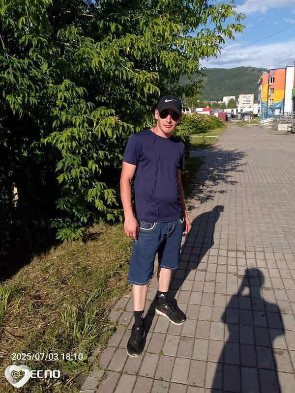 Максим, 27, Миассе — анкета №902547