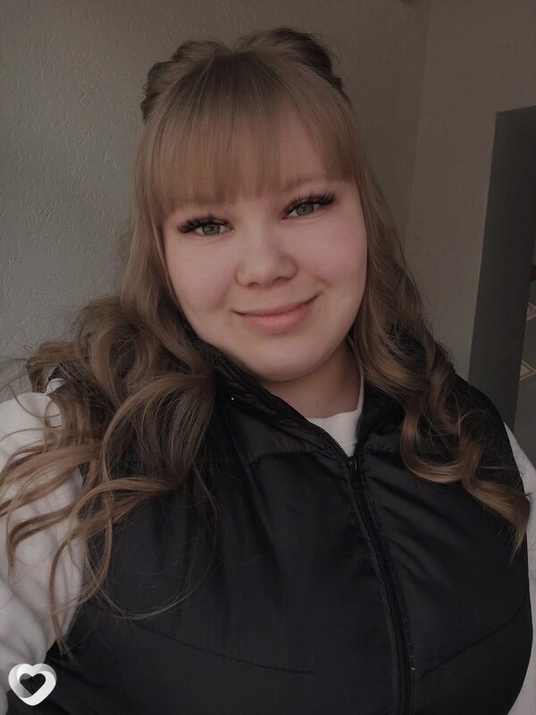 Вилина, 23, Городеце — анкета №902504