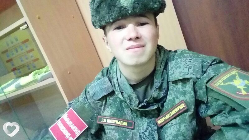 Ильгар, 26, Москве — анкета №902525